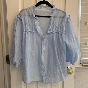 Striped Blouse